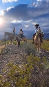 Horseback riding in Mendoza